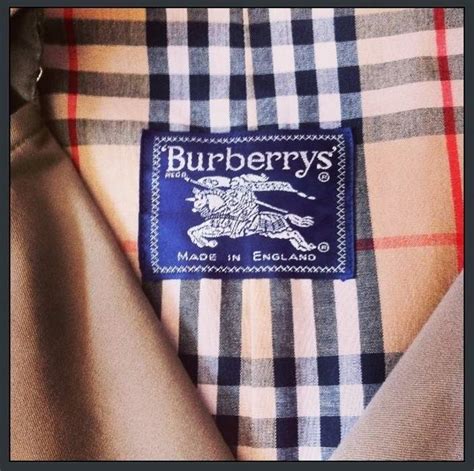 woran erkennt ich die echtheit einer burberry|Anleitung: Burberry Handtaschen Fälschungen erkennen.